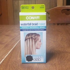Conair Waterfall Braid Maker